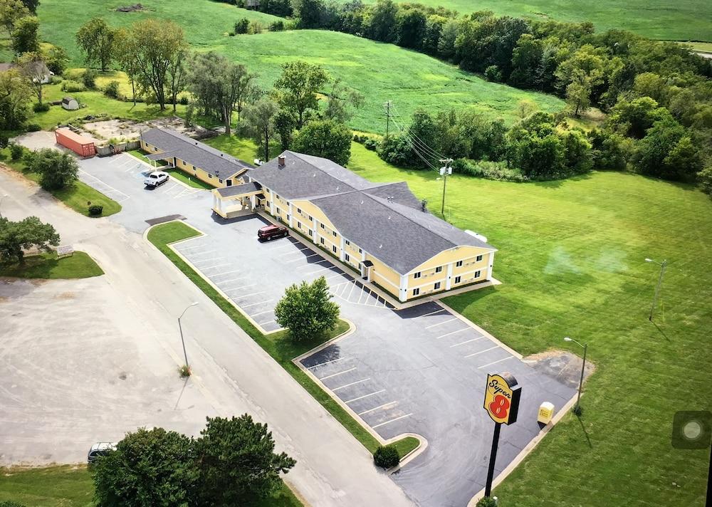 Super 8 By Wyndham Higginsville エクステリア 写真