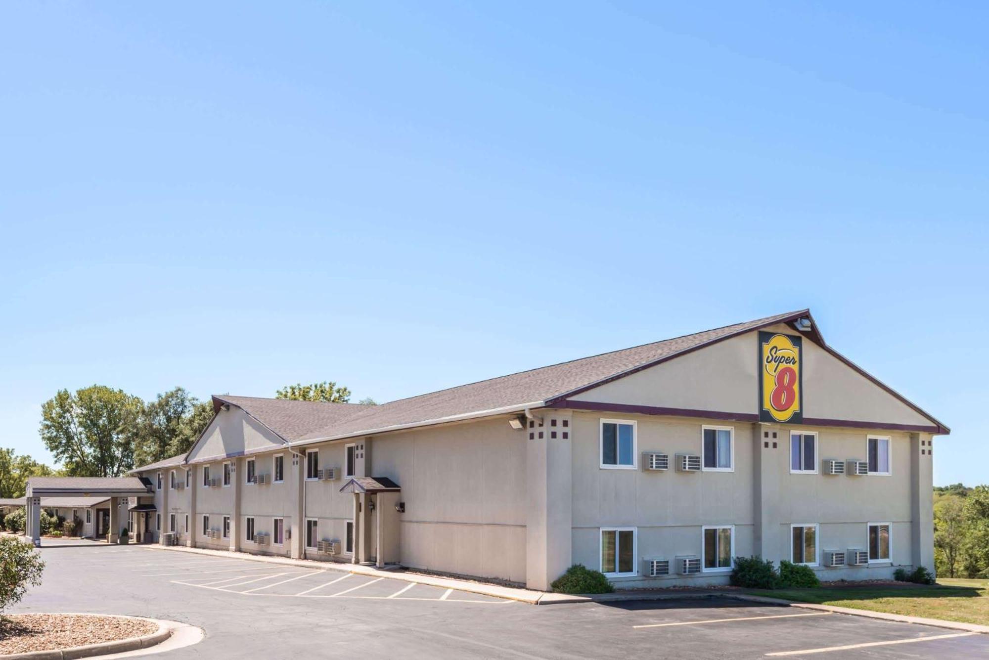 Super 8 By Wyndham Higginsville エクステリア 写真